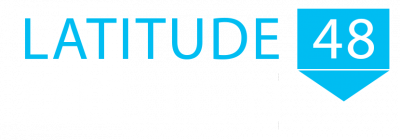 Latitude 48 Design Logo