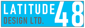 Latitude 48 Design Ltd. Logo